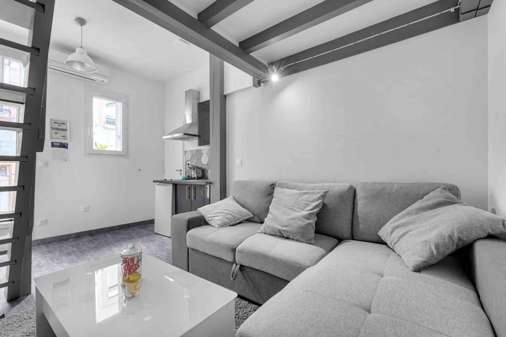 Le Matabiau Apartment Toulouse Ngoại thất bức ảnh