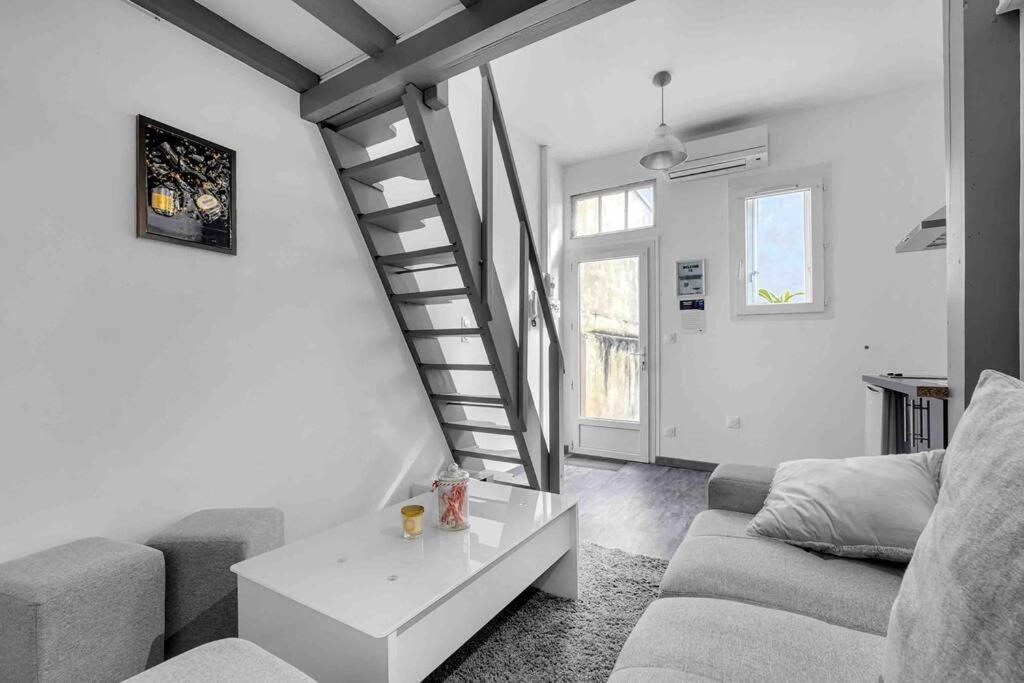 Le Matabiau Apartment Toulouse Ngoại thất bức ảnh