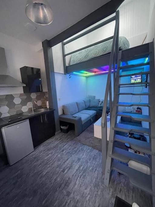 Le Matabiau Apartment Toulouse Ngoại thất bức ảnh